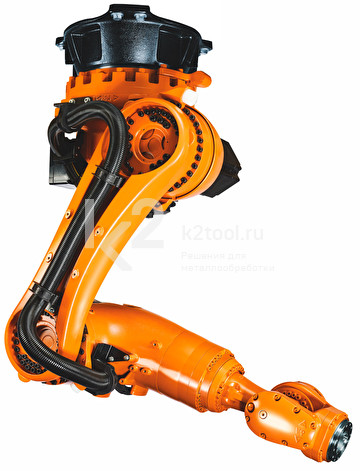 Промышленный робот KUKA KR QUANTEC nano, KR 120 R1800 nano