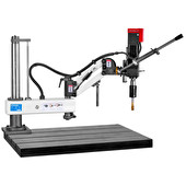 Манипулятор сверлильно-резьбонарезной Heden DTM-24 S