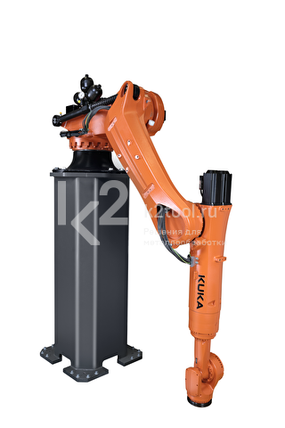 Промышленный робот KUKA KR QUANTEC, KR 210 R3300-2 K