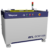 Лазерный источник Raycus RFL-QCW1500/15000