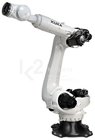 Промышленный робот KUKA KR QUANTEC, KR 300 R2700-2 HC