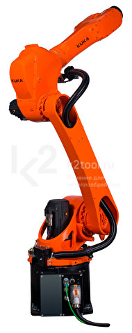 Промышленный робот KUKA KR CYBERTECH KR 20 R1820-2 E