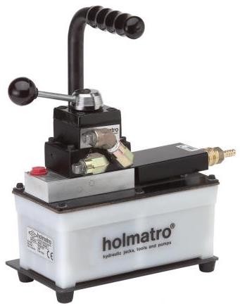 Компактный пневматический насос Holmatro AHS 1400 D