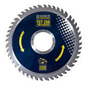 Пильный диск Exact TCT P250
