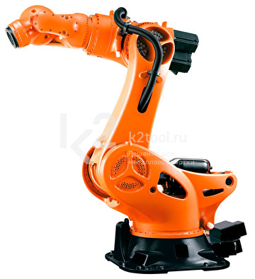 Промышленный робот KUKA KR 1000 titan, KR 1000 titan