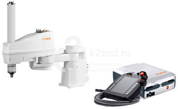 Промышленный робот KUKA KR SCARA, KR 12 R850 Z340 CR