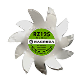 Фреза для штроборезов Macroza RZ125 40х40 мм