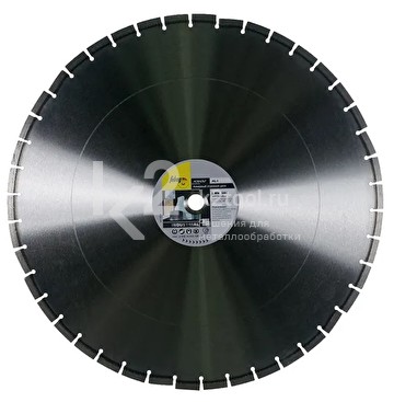 Алмазный отрезной диск по асфальту Fubag AL-I D600 мм / 25,4 мм