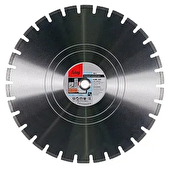 Алмазный отрезной диск по бетону и армированному бетону Fubag BE-I D500 мм / 30-25,4 мм