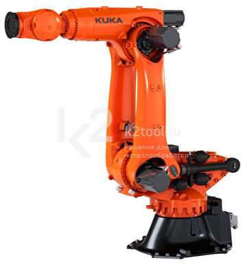 Промышленный робот KUKA KR FORTEC ultra, KR 480 R3400-2