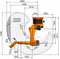 Промышленный робот KUKA KR 500 FORTEC, KR 500 R2830 C