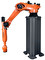 Промышленный робот KUKA KR QUANTEC, KR 180 R3500-2 K-F