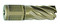 Корончатые сверла Gold-line Karnasch, длина 30 мм, Weldon 19, арт. 20.1260U
