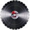 Алмазный отрезной диск по граниту Fubag GR-I D500 мм / 30-25,4 мм