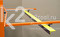 Ножная гильотина STALEX Q01-1.2x2500B