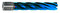Корончатые сверла Blue-line Karnasch, длина 80 мм, Weldon 19, арт. 20.1285