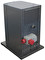 Подставка для станков с пылеуловителем Optimum GU 5-H (вид сзади)
