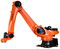 Промышленный робот KUKA KR QUANTEC PA, KR 180 R3200-2 PA