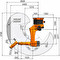 Промышленный робот KUKA KR 360 FORTEC, KR 360 R2830 C