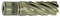 Корончатые сверла Gold-line Karnasch, длина 40 мм, FEIN Quick-IN, арт. 20.1146U
