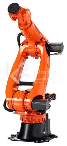 Промышленный робот KUKA KR FORTEC ultra, KR 480 R3400-2