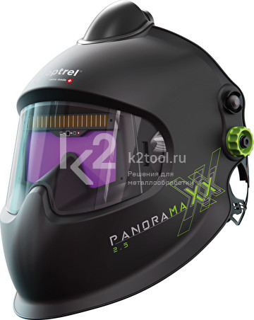 Автоматическая сварочная маска Optrel Panoramaxx 2.5