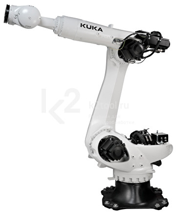 Промышленный робот KUKA KR QUANTEC, KR 300 R2700-2 HC