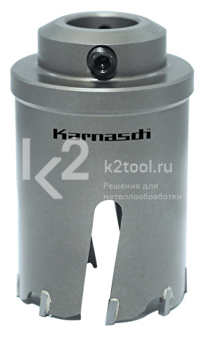 Твердосплавная коронка по металлу Karnasch Power-Max-60, арт. 20.1121A
