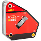 Магнитный отключаемый угольник HDWELD WM5-S