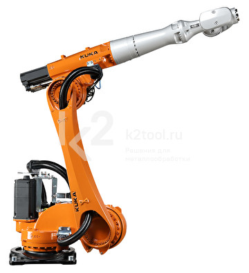 Промышленный робот KUKA KR CYBERTECH KR 20 R2010 KS-F