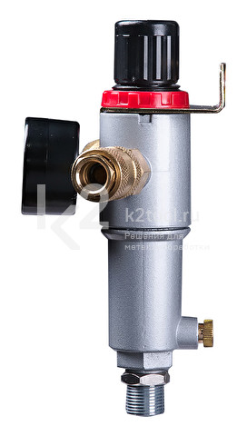 Фильтр Fubag FR-003 с регулятором давления и манометром