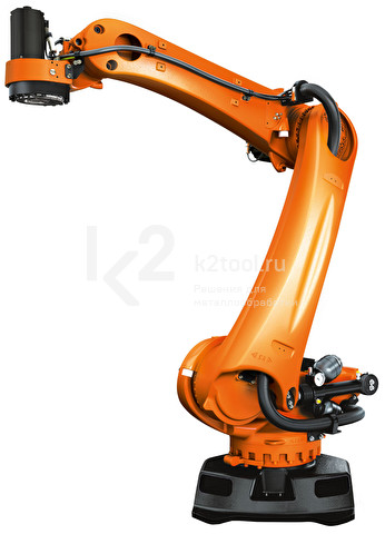 Промышленный робот KUKA KR QUANTEC PA, KR 120 R3200 PA-HO