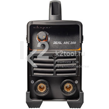 Сварочный инвертор Сварог REAL ARC 200 (Z238N) Black