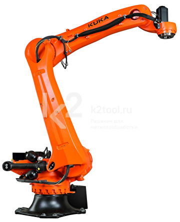 Промышленный робот KUKA KR QUANTEC PA, KR 240 R3200-2 PA-HO