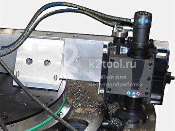 Машина для обработки фланцев с ЧПУ AOTAI AYO/SKO/HYO