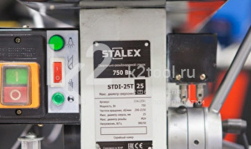 Вертикально-сверлильный станок Stalex STDI-25T
