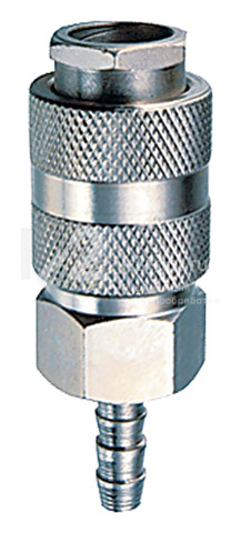 Разъемное соединение Fubag рапид (муфта) на елочку 10 мм в блистере