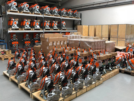 NKO Machines