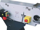 Ленточный шлифовальный станок Optimum BSM75