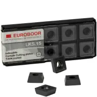 Пластины режущие твердосплавные Euroboor LKS.15