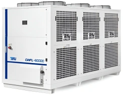 Чиллер S&A (TEYU) CWFL-60000 для охлаждения лазерного излучателя до 60 кВт