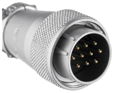 Разъём кабельный Сварог 10-pin MZ 1250