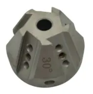 Головка фрезерная к PB-15, 30°