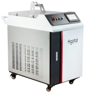 Аппарат ручной лазерной сварки HGTECH SMART HW-1500
