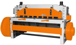Электромеханическая гильотина Stalex Q11-10x1500