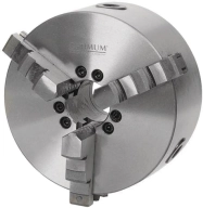 Трёхкулачковый токарный патрон Ø 315 мм Camlock ASA D1-8"