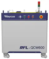 Лазерный источник Raycus RFL-QCW600/6000