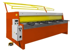 Электромеханическая гильотина Stalex Q11-2х2550NC