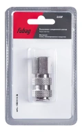 Разъемное соединение Fubag рапид (муфта) 3/8"F в блистере