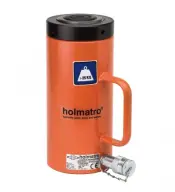 Домкрат Holmatro HJ 50 G 15 SN с блокировочной гайкой и гравитационным возвратом